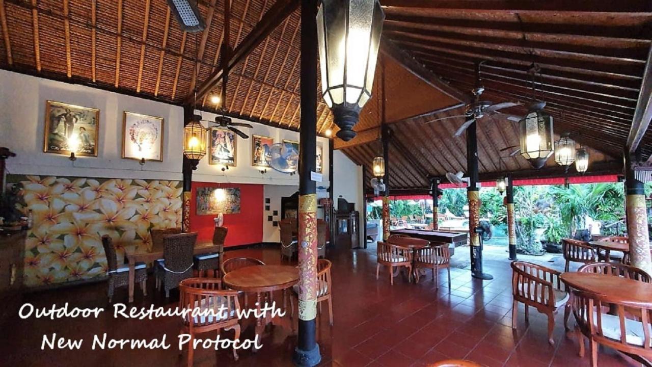 Puri Cendana Resort Bali Seminyak Kültér fotó