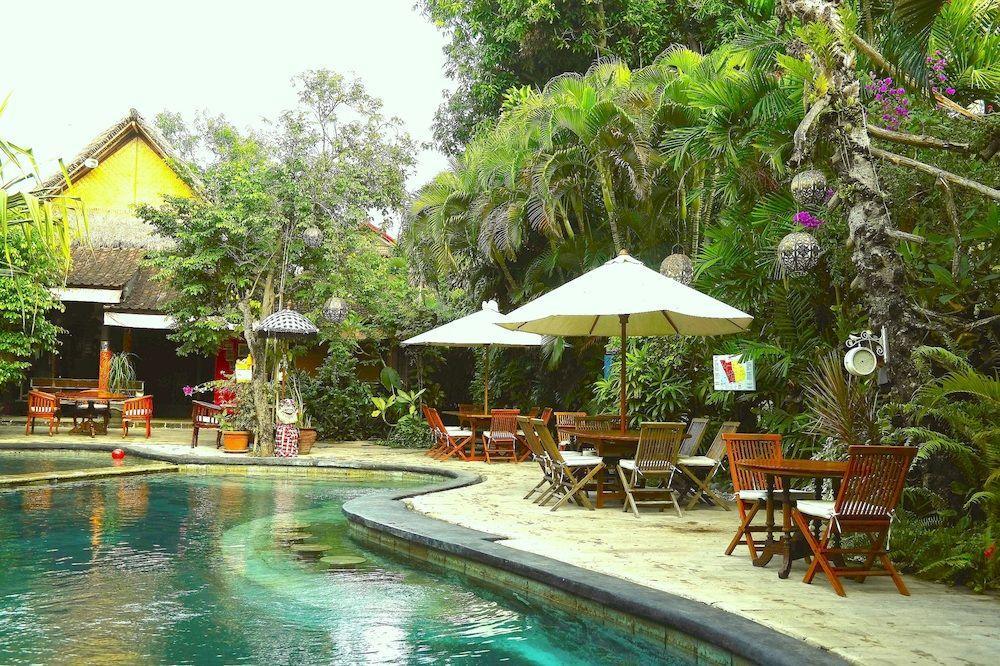 Puri Cendana Resort Bali Seminyak Kültér fotó